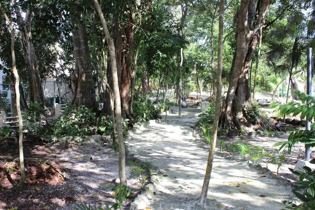 Apartment Casa Bec Riviera Maya Puerto Morelos Mexico