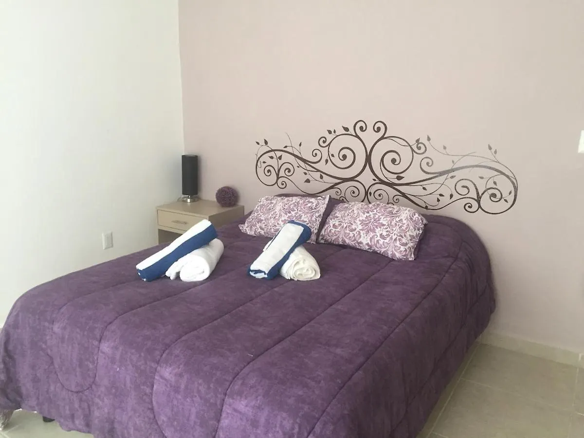 Casa Bec Riviera Maya Puerto Morelos Mexico