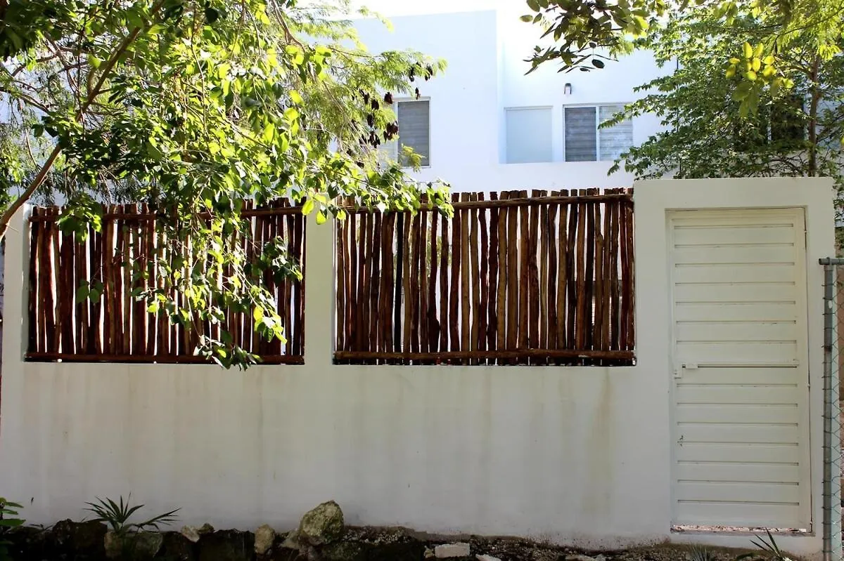 Casa Bec Riviera Maya Puerto Morelos 0*,  Mexico