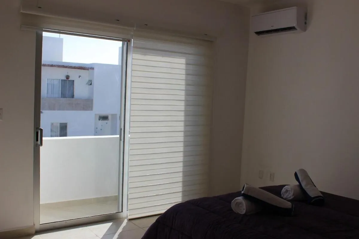 Casa Bec Riviera Maya Puerto Morelos
