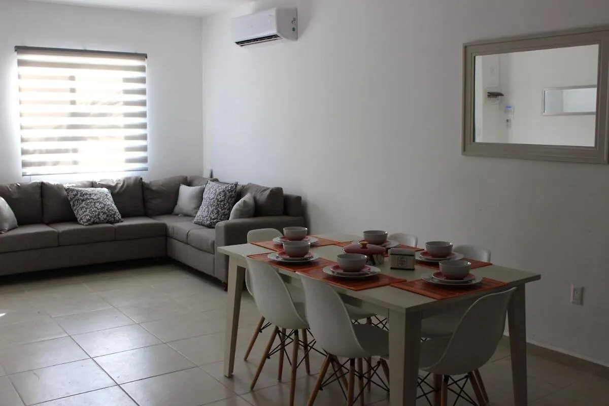 Apartment Casa Bec Riviera Maya Puerto Morelos