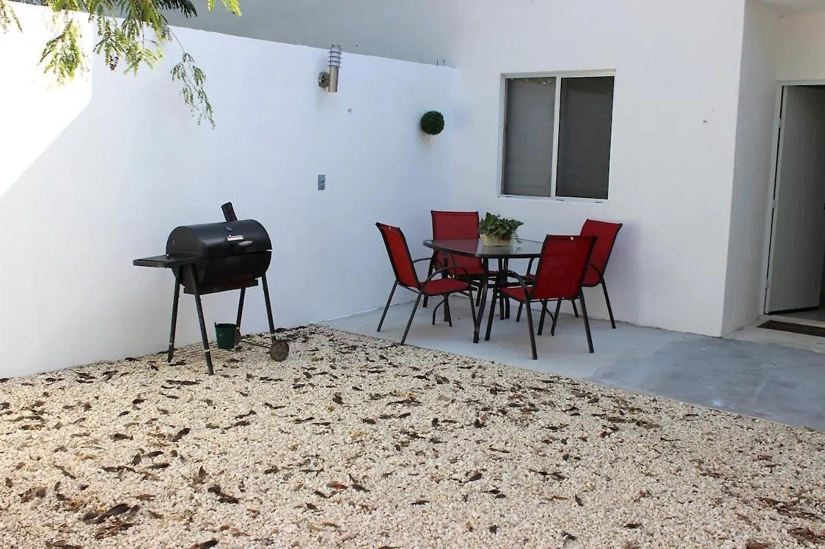 Casa Bec Riviera Maya Puerto Morelos Apartment