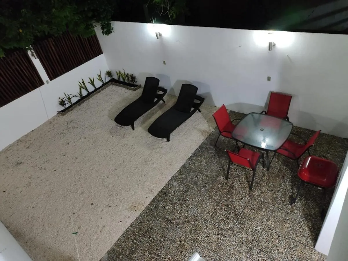 Casa Bec Riviera Maya Puerto Morelos Apartment